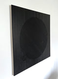 Original art for sale at UGallery.com | Quiet Cosmos by Patrick Duffy | $2,700 | acrylic painting | 36' h x 36' w | thumbnail 3
