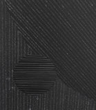 Original art for sale at UGallery.com | Quiet Cosmos by Patrick Duffy | $2,700 | acrylic painting | 36' h x 36' w | thumbnail 4