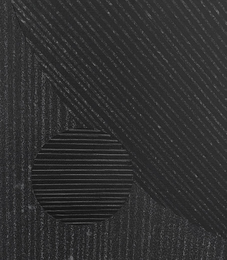 Quiet Cosmos by Patrick Duffy |   Closeup View of Artwork 