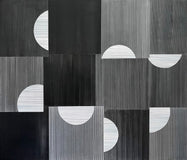 Original art for sale at UGallery.com | Riser by Patrick Duffy | $3,200 | acrylic painting | 36' h x 42' w | thumbnail 1