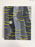 Original art for sale at UGallery.com | Sun Waves by Patrick Duffy | $1,700 | acrylic painting | 20' h x 16' w | thumbnail 3
