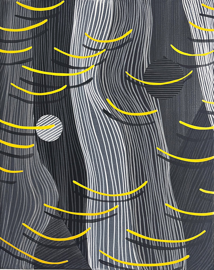 Sun Waves by Patrick Duffy |  Artwork Main Image 