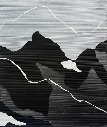 The Distance Between by Patrick Duffy | Artwork Main Image