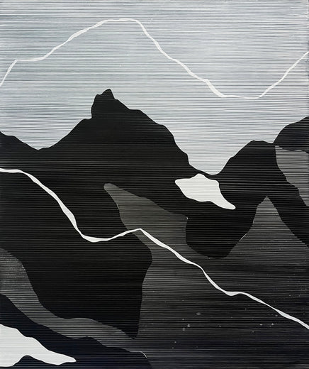 The Distance Between by Patrick Duffy |  Artwork Main Image 