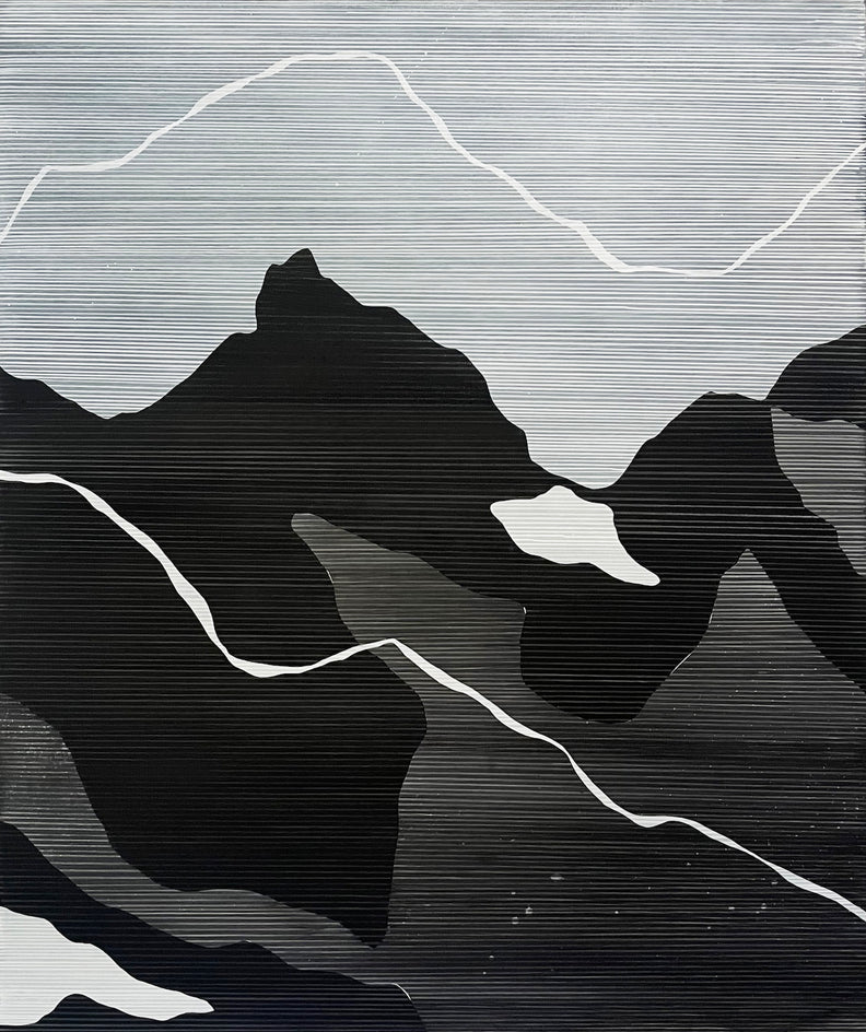 The Distance Between by Patrick Duffy |  Artwork Main Image 