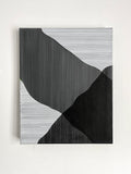 Original art for sale at UGallery.com | Warped Fabric by Patrick Duffy | $1,700 | acrylic painting | 20' h x 16' w | thumbnail 3