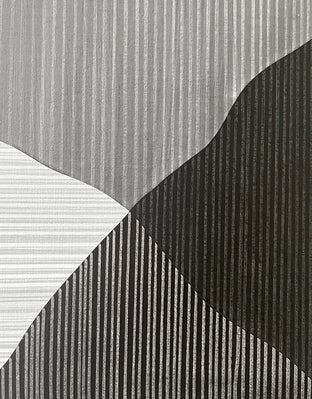 Warped Fabric by Patrick Duffy |   Closeup View of Artwork 