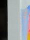 Original art for sale at UGallery.com | Aerial Landscape by Patrick O'Boyle | $250 | acrylic painting | 10' h x 10' w | thumbnail 2
