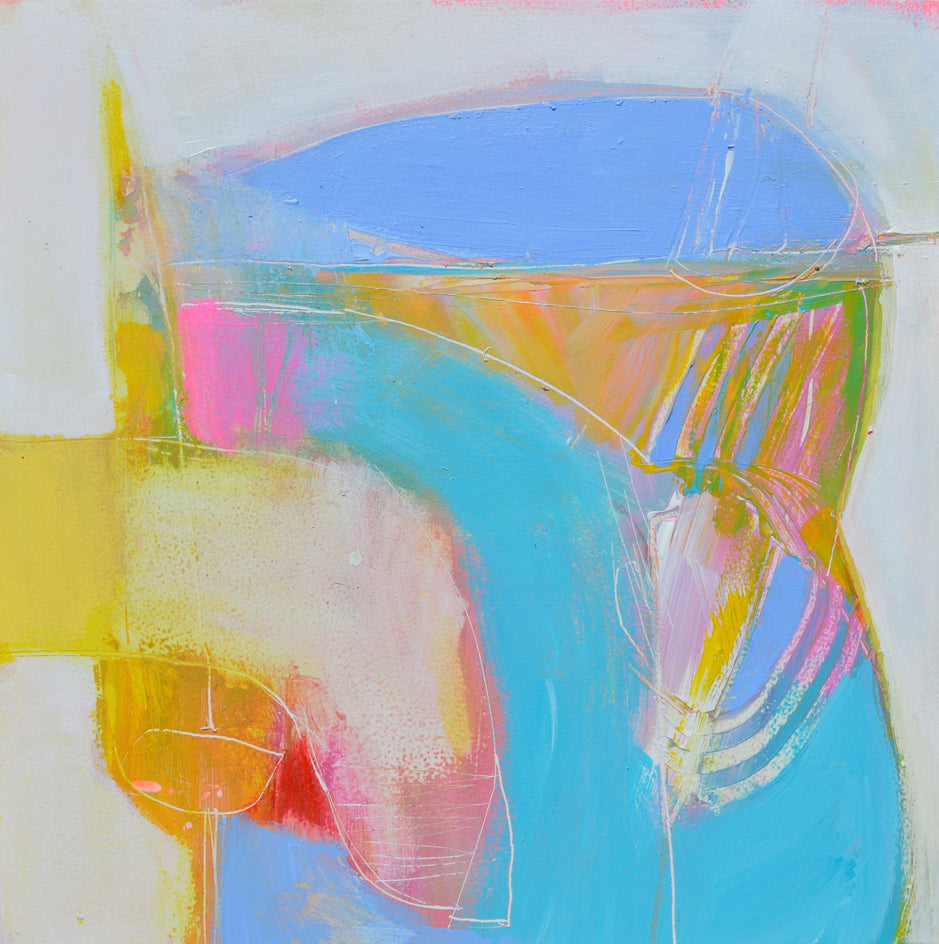 Blue Sky by Patrick O