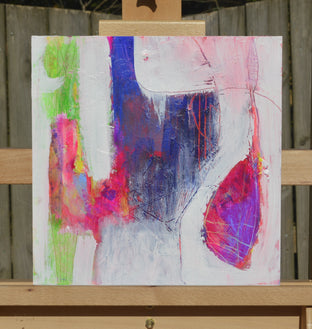 Ethereal Abstraction 25 by Patrick O