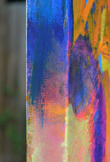 Ethereal Abstraction 30 by Patrick O