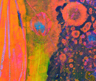 Ethereal Abstraction 30 by Patrick O