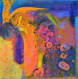 Original art for sale at UGallery.com | Ethereal Abstraction 30 by Patrick O'Boyle | $325 | acrylic painting | 12' h x 12' w | thumbnail 1