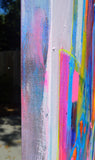 Original art for sale at UGallery.com | Ethereal Abstraction 32 by Patrick O'Boyle | $1,475 | acrylic painting | 40' h x 30' w | thumbnail 2