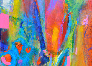 Ethereal Abstraction 32 by Patrick O