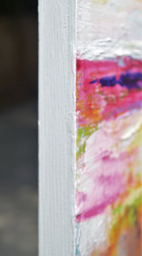 Dream Land Field by Patrick O