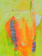 Original art for sale at UGallery.com | Ethereal Abstraction 27 by Patrick O'Boyle | $275 | mixed media artwork | 12' h x 9' w | thumbnail 1