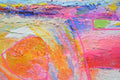 Original art for sale at UGallery.com | Landscape Abstraction Collage by Patrick O'Boyle | $325 | mixed media artwork | 14' h x 11' w | thumbnail 4