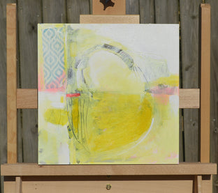 The Yellow Sun by Patrick O’Boyle |  Context View of Artwork 