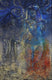 Original art for sale at UGallery.com | Blue Nile by Patrick Soper | $2,350 | mixed media artwork | 36' h x 24' w | thumbnail 1