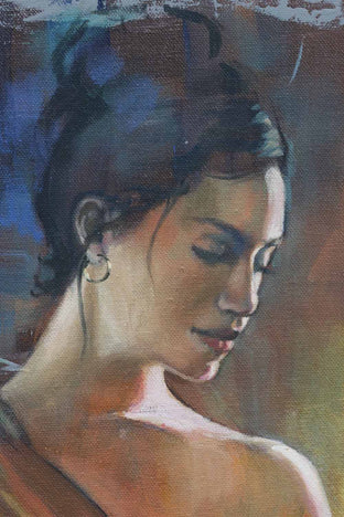 Fire Poetry by Patrick Soper |   Closeup View of Artwork 