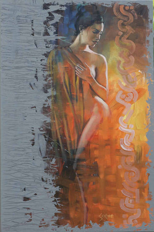 Fire Poetry by Patrick Soper |  Artwork Main Image 