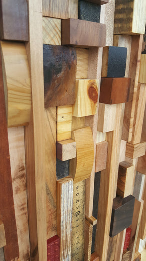 Distracted from Satisfaction by Heather Patterson |  Context View of Artwork 