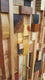 Original art for sale at UGallery.com | Distracted from Satisfaction by Heather Patterson | $1,700 | mixed media artwork | 32.5' h x 17' w | thumbnail 3