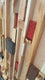 Original art for sale at UGallery.com | Distracted from Satisfaction by Heather Patterson | $1,700 | mixed media artwork | 32.5' h x 17' w | thumbnail 4
