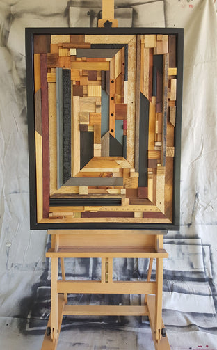 Bridge of Reason by Heather Patterson |  Context View of Artwork 