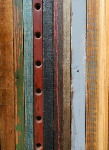 After All is Said & Done by Heather Patterson |  Side View of Artwork 