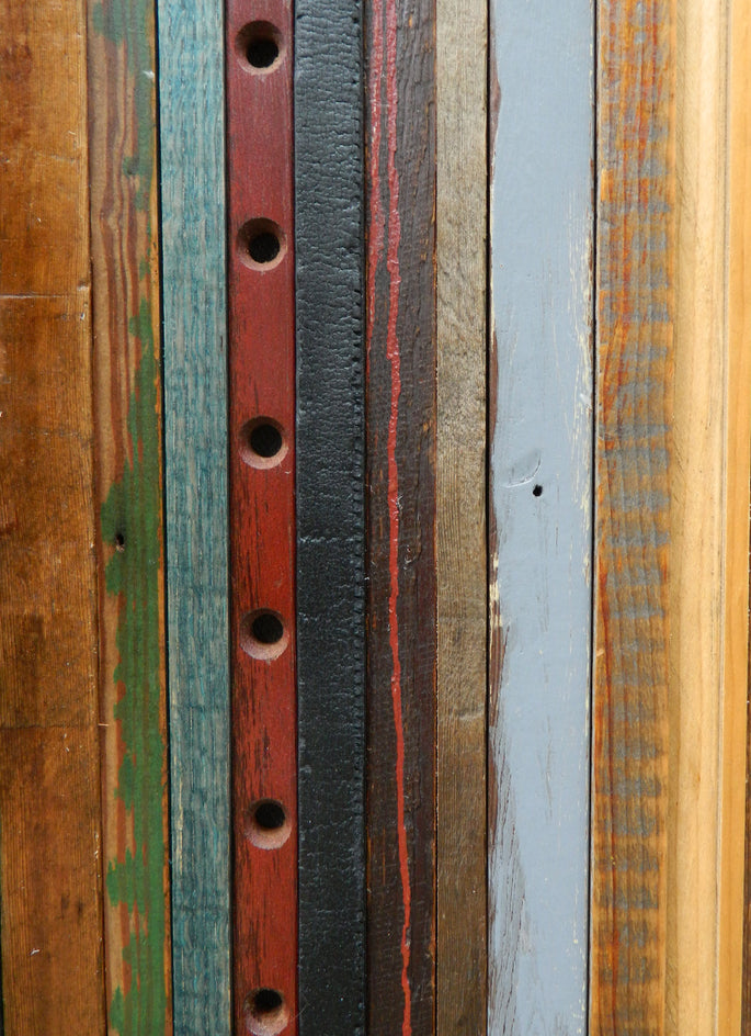 After All is Said & Done by Heather Patterson |  Side View of Artwork 