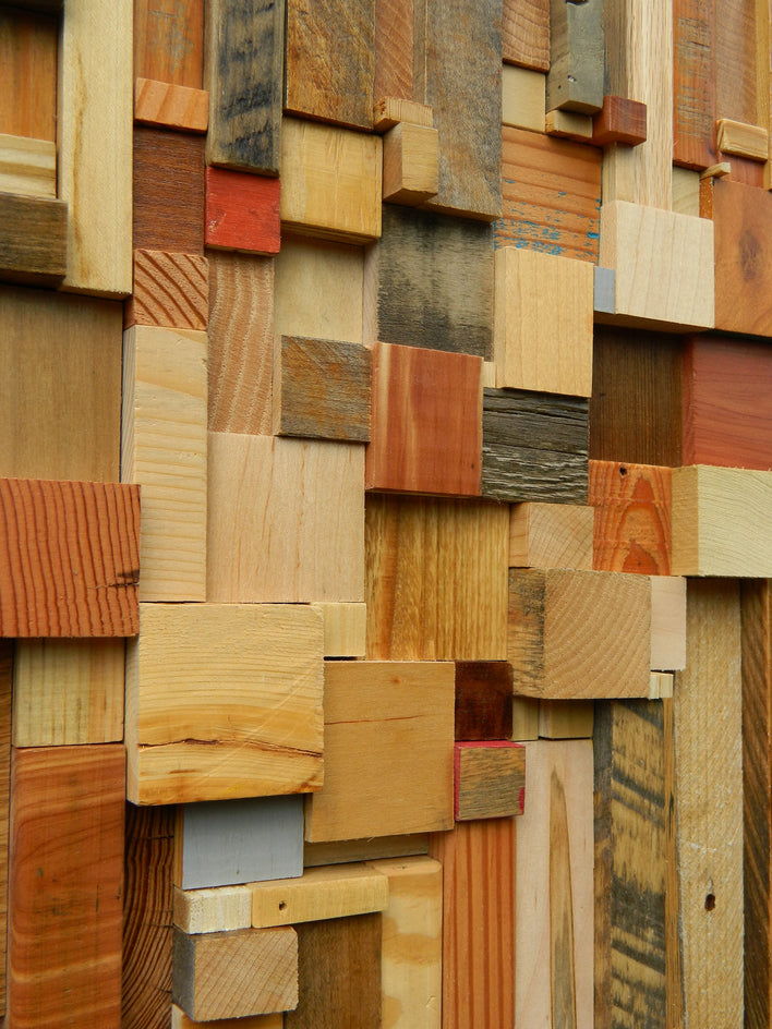 Still as a Ghost Near an Open Flame by Heather Patterson |  Side View of Artwork 