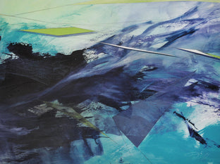 Abstract Landscape #151 by Paul Kirley |  Artwork Main Image 