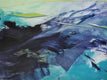 Original art for sale at UGallery.com | Abstract Landscape #151 by Paul Kirley | $3,000 | acrylic painting | 36' h x 48' w | thumbnail 1