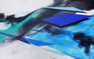 Abstract Landscape #79 by Paul Kirley |  Artwork Main Image 