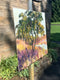 Original art for sale at UGallery.com | A Place of Peace by Paula Martino | $525 | oil painting | 11' h x 14' w | thumbnail 2