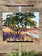 Original art for sale at UGallery.com | A Place of Peace by Paula Martino | $525 | oil painting | 11' h x 14' w | thumbnail 4
