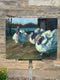 Original art for sale at UGallery.com | Heritage by Paula Martino | $725 | oil painting | 16' h x 20' w | thumbnail 4