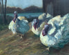 Original art for sale at UGallery.com | Heritage by Paula Martino | $725 | oil painting | 16' h x 20' w | thumbnail 1