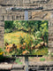 Original art for sale at UGallery.com | Queen Anne's Lace by Paula Martino | $325 | oil painting | 11' h x 14' w | thumbnail 3