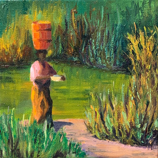 The Two Mile Walk by Paula Martino |  Artwork Main Image 