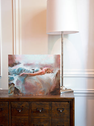 Once upon a Daydream by Pamela Blaies |  Context View of Artwork 