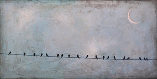 Peace Train by Sally Adams |  Artwork Main Image 