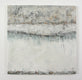 Original art for sale at UGallery.com | Pendulous Strings II by Patricia Oblack | $2,400 | mixed media artwork | 36' h x 36' w | thumbnail 3