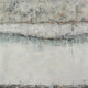 Original art for sale at UGallery.com | Pendulous Strings II by Patricia Oblack | $2,400 | mixed media artwork | 36' h x 36' w | thumbnail 1