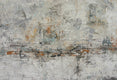 Original art for sale at UGallery.com | Pendulous Strings II by Patricia Oblack | $2,400 | mixed media artwork | 36' h x 36' w | thumbnail 4