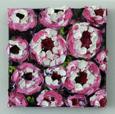 Original art for sale at UGallery.com | Feeling like Paris by Lisa Elley | $575 | oil painting | 10' h x 10' w | thumbnail 3