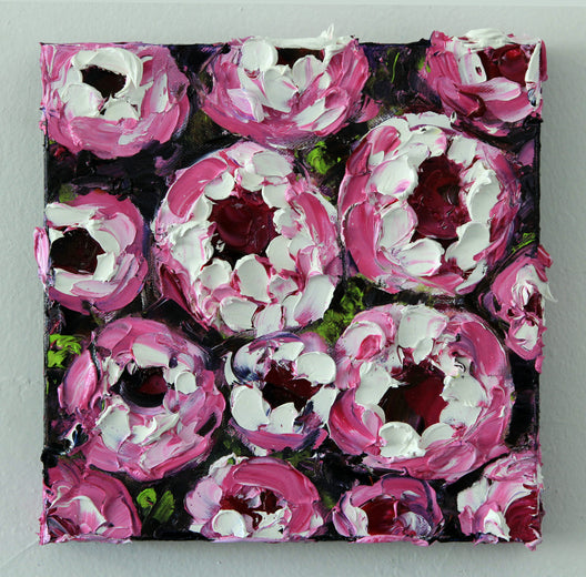 Feeling like Paris by Lisa Elley |  Context View of Artwork 