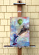 Original art for sale at UGallery.com | Phineas and Eloise by Diane Flick | $2,025 | mixed media artwork | 24' h x 16' w | thumbnail 3